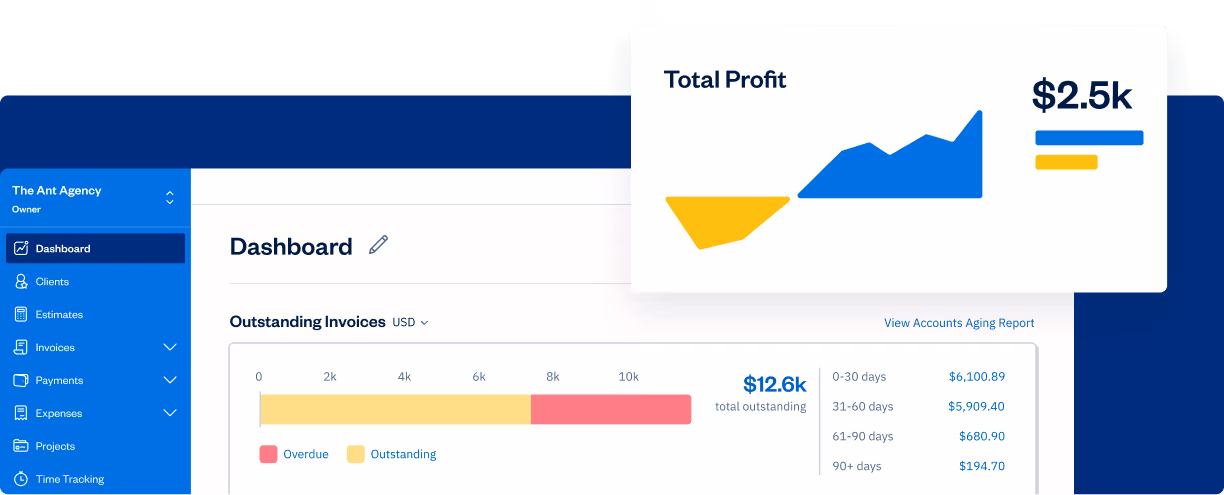 How FreshBooks will revolutionize your business image