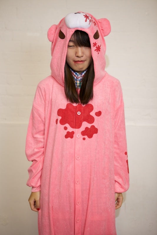 Gloomy Bear Costume