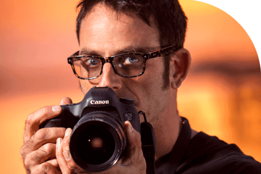 Meet Mike, a Photographer Who’s Grown His Client List With the Help of FreshBooks image