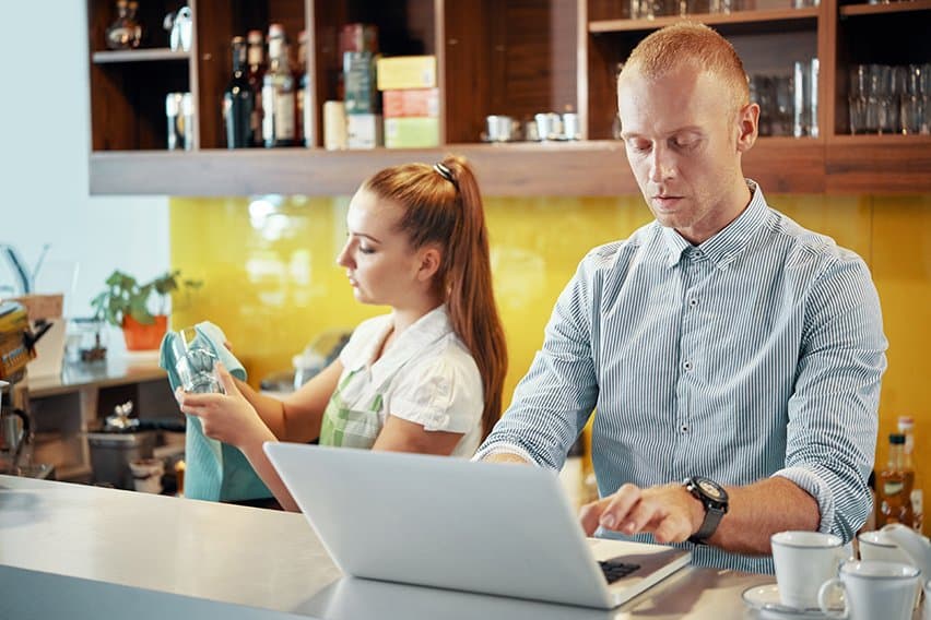 Accounting and Bookkeeping for Your Cleaning Business (Easy 10 Steps) image