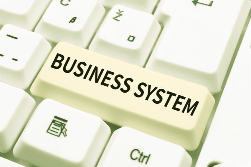 Business Systems: Everything You Need to Know image