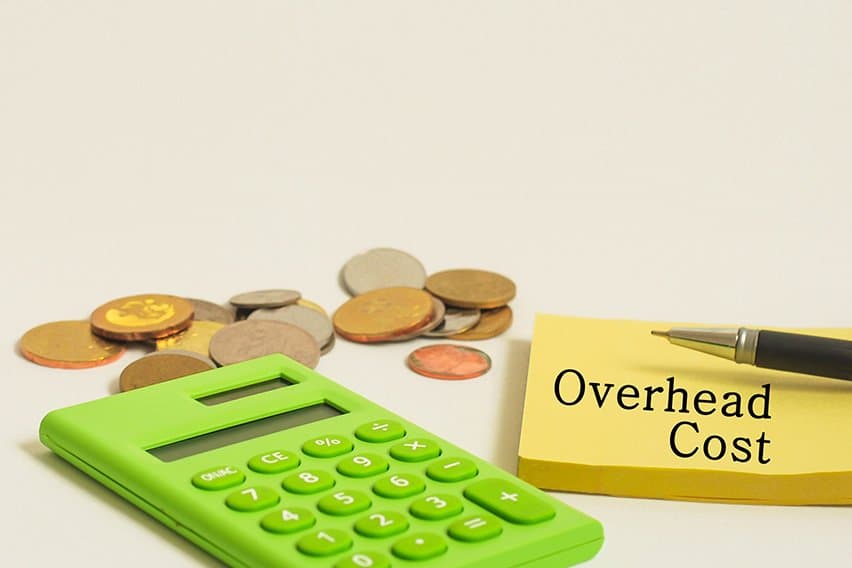 How to Calculate Manufacturing Overhead Costs image