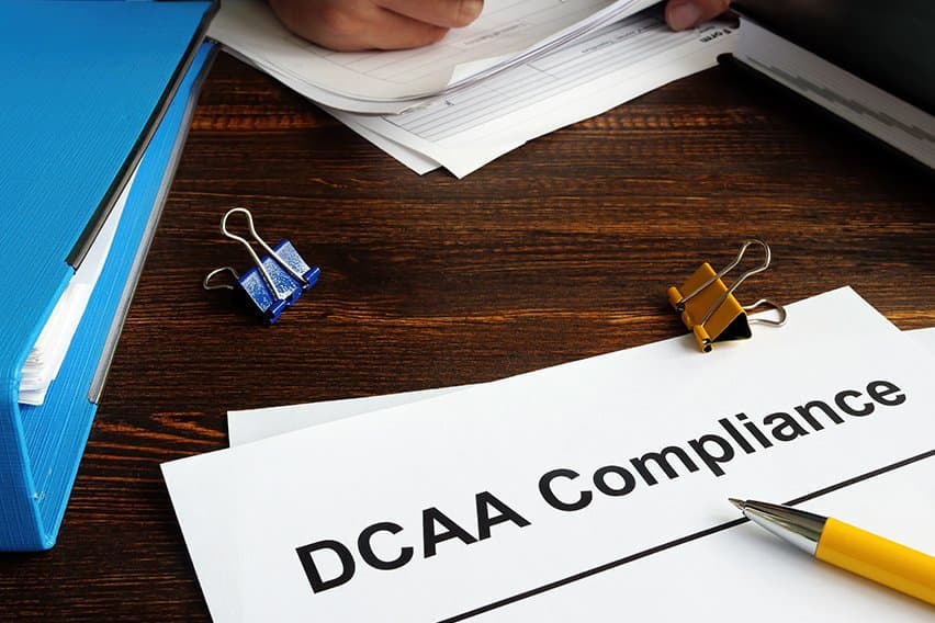 What Is DCAA Compliance? image