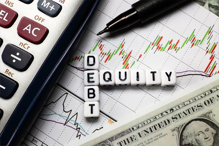 What Is Debt-to-Equity-Ratio & How to Calculate It? image
