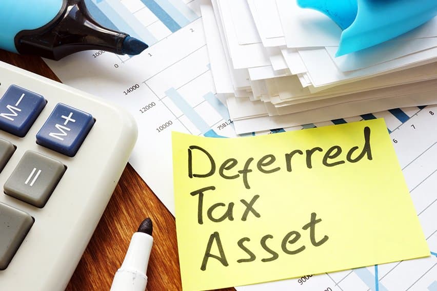 What Is Deferred Tax? image