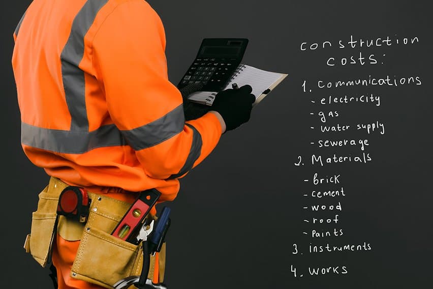 How to Estimate Construction Jobs: 10 Steps