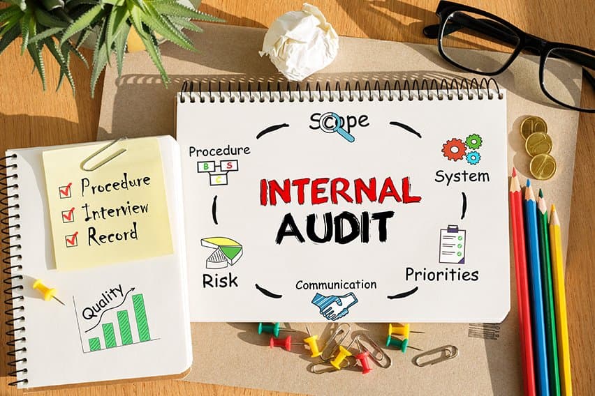 What Is an Internal Audit? image