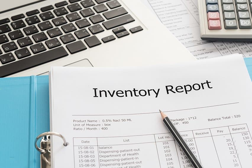Inventory Cost: Definition & Types image