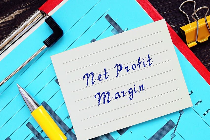 Net Profit Margin: Definition, Example & Calculation image
