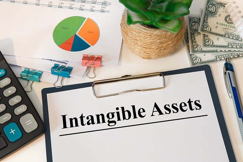 What Is an Intangible Asset? A Simple Definition for Small Business (With Examples) image