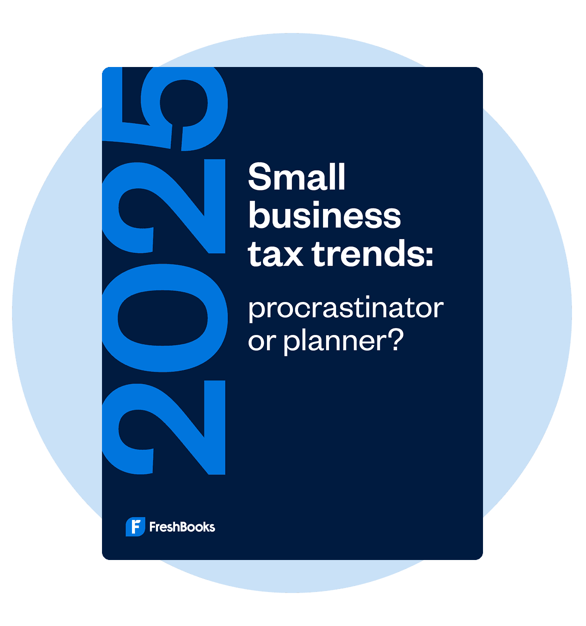 2025 Small Business Tax Trends image