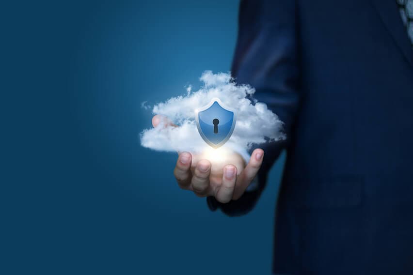 How Secure Is Your Data in the Cloud? image