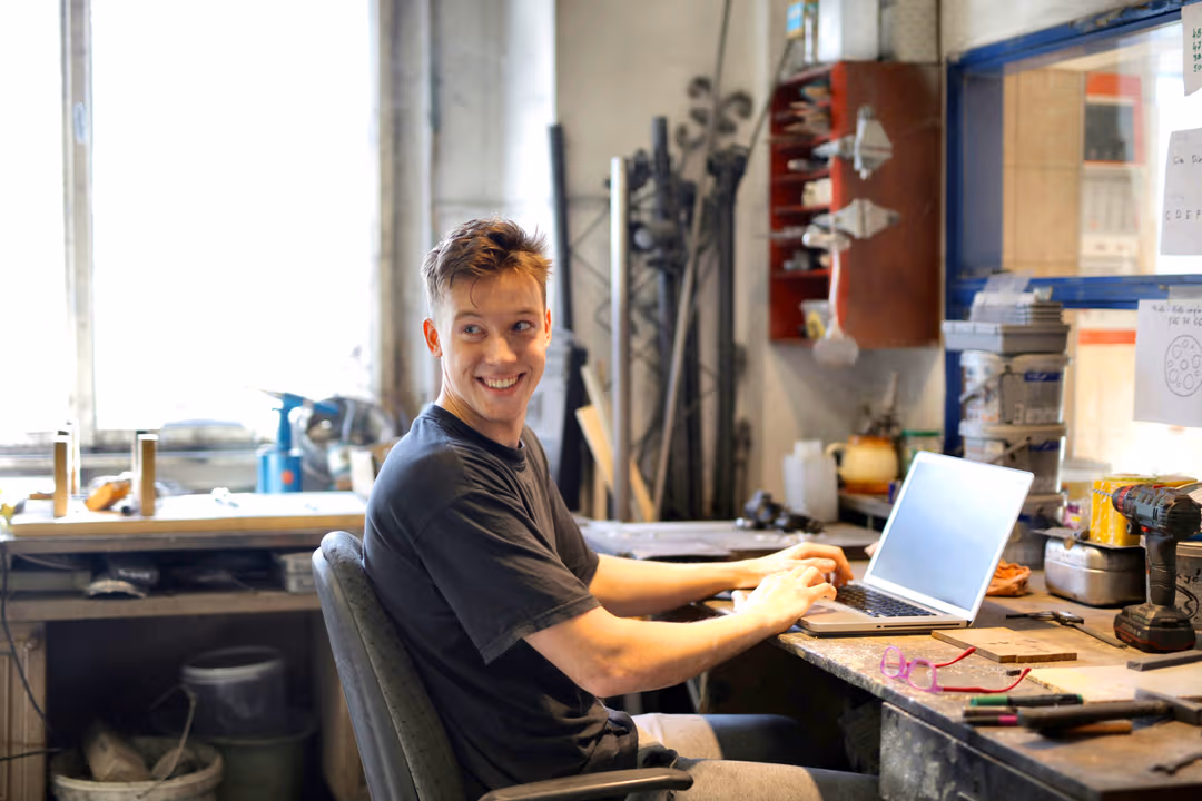 The Financing Your Business Needs, Right Inside FreshBooks image