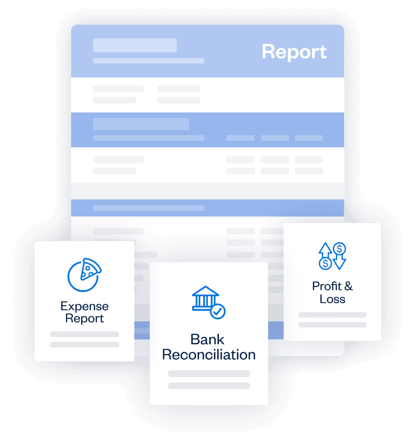 FreshBooks dashboard