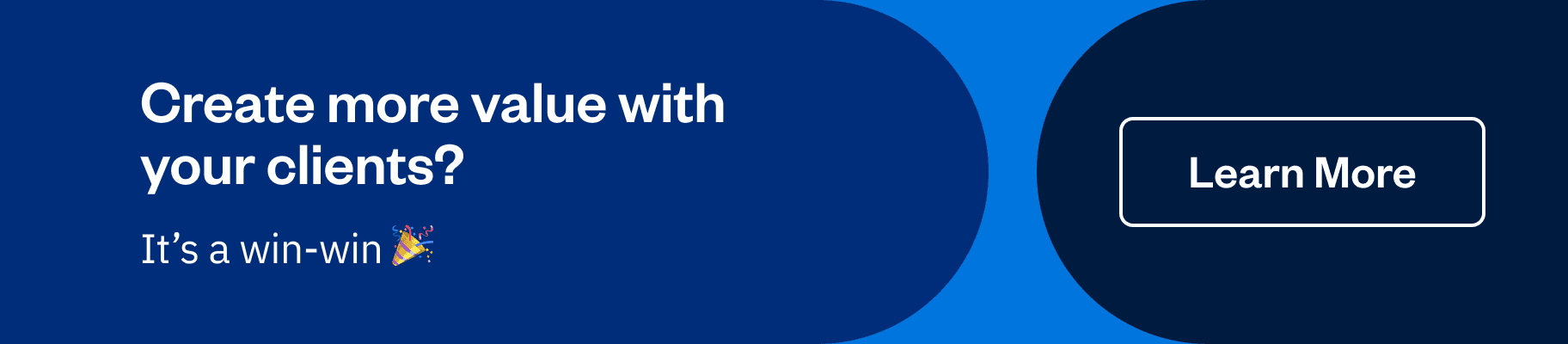 FreshBooks Accounting Partner Program ad