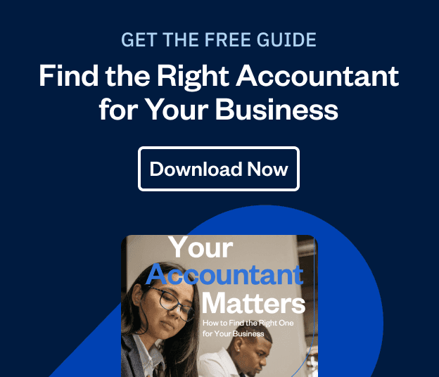 eBook ad: Your Accountant Matters
