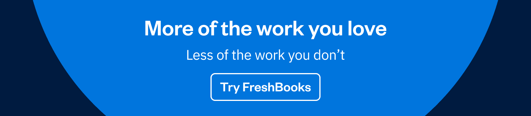 more of the work you love less paperwork