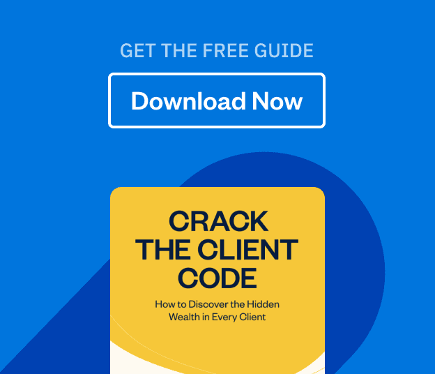 crack the client code ebook ad