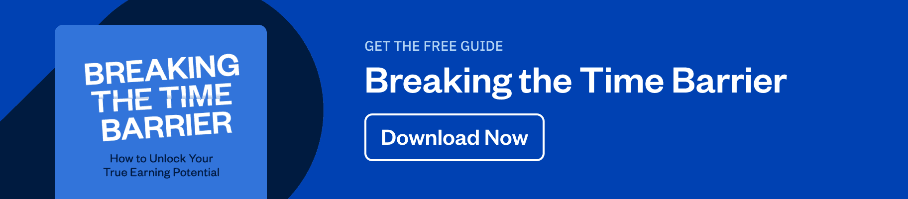 breaking the time barrier ebook