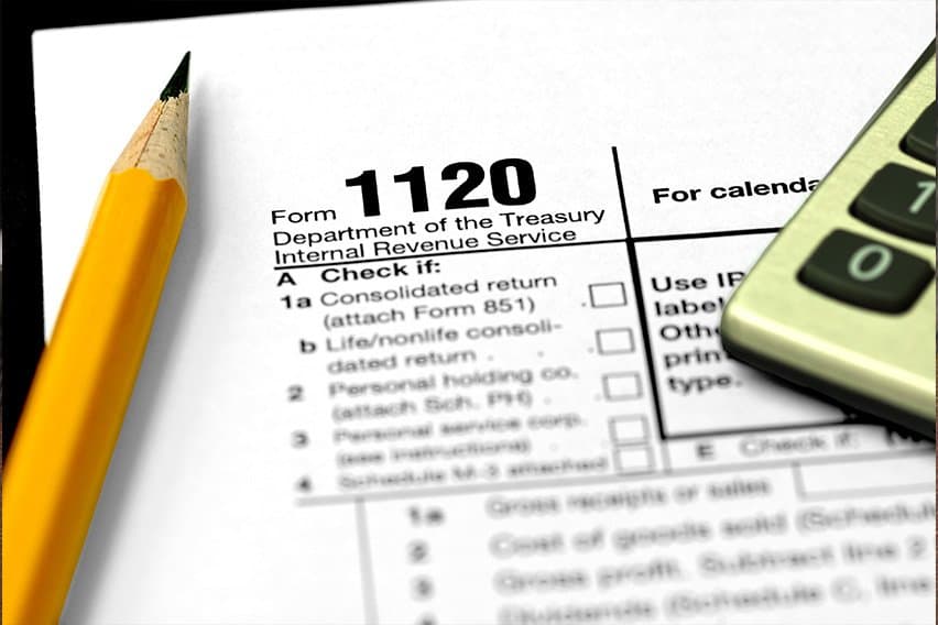 What Is a 1120 Tax Form? Facts and Filing Tips for Small Businesses image