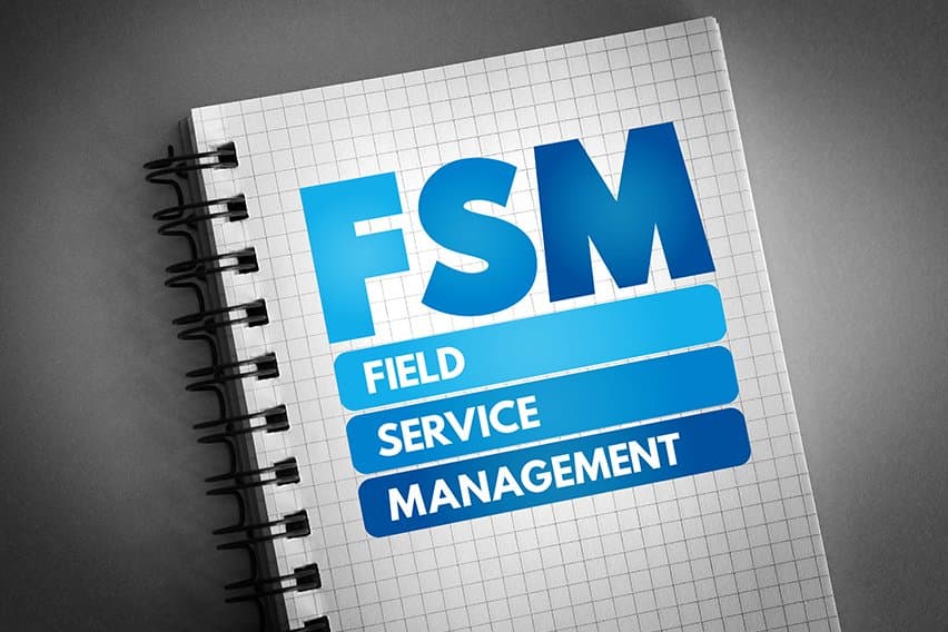 5 Best Field Service Management Software in the UK image
