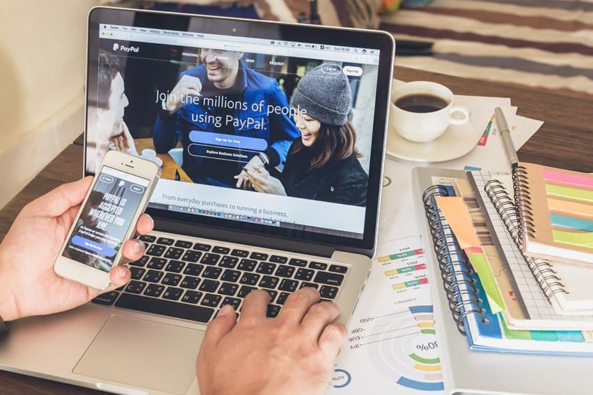 How to Transfer Money to PayPal Account in 5 Steps image