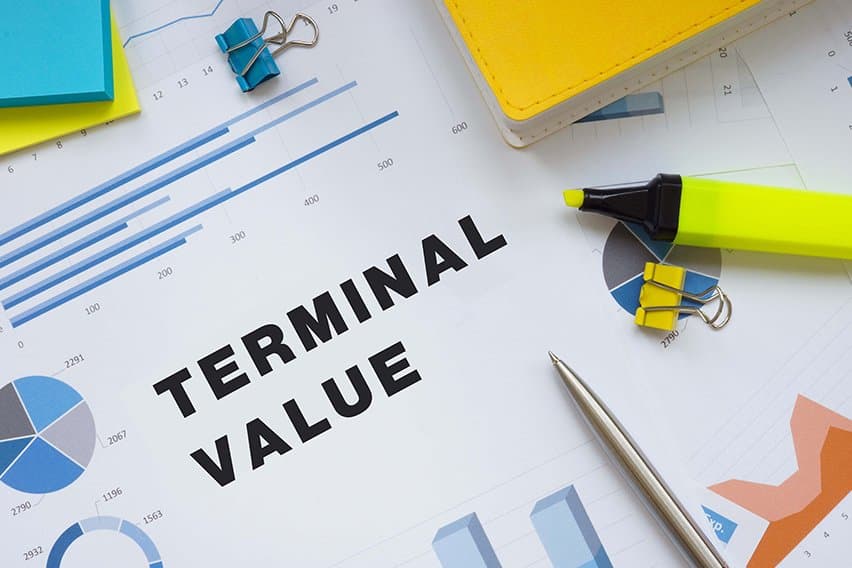 What Is Terminal Value & How to Calculate It in DCF image