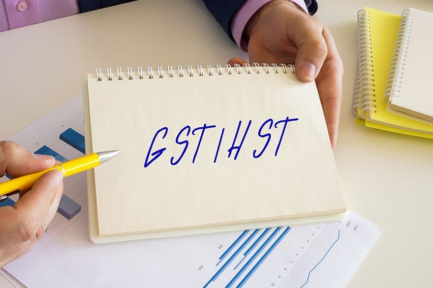 What Is a GST/HST Return? image