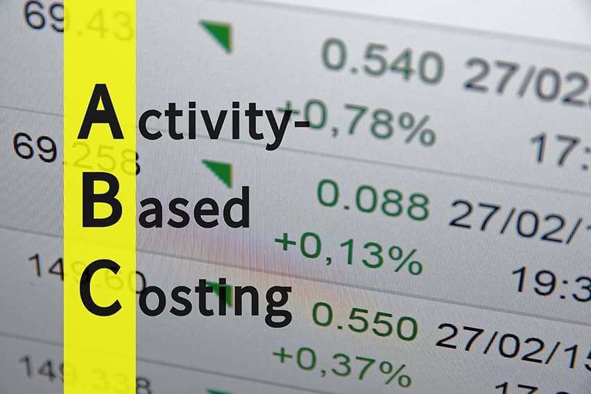 Disadvantages & Advantages of Activity Based Costing image