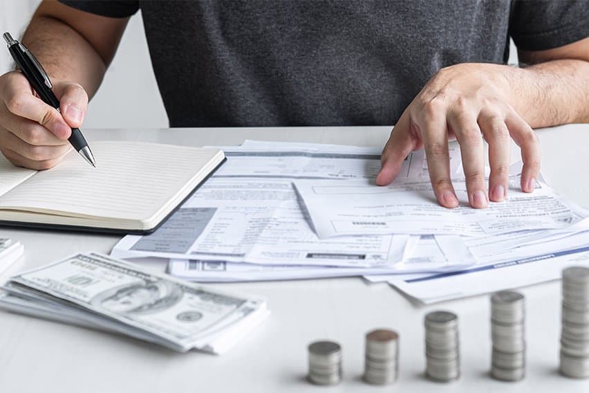 What Is a Bank Receipt? image