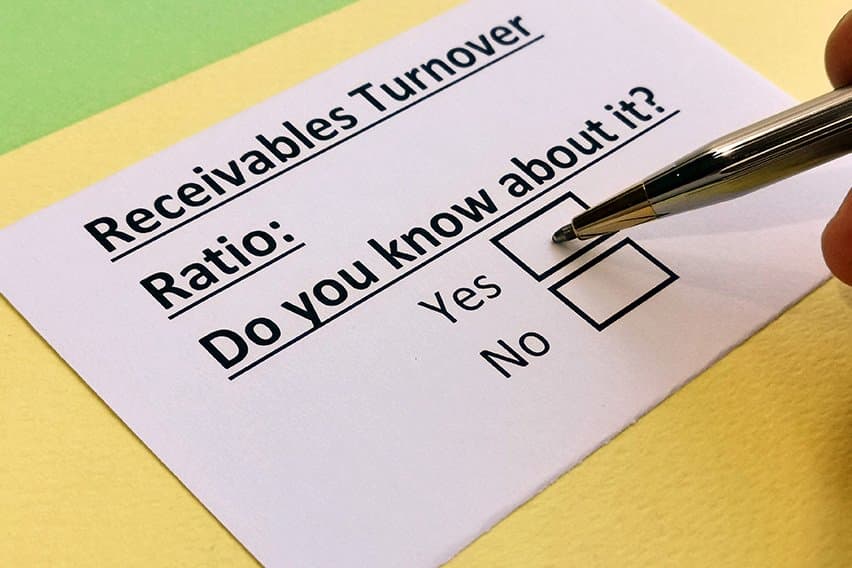 How to Calculate Accounts Receivable Turnover image