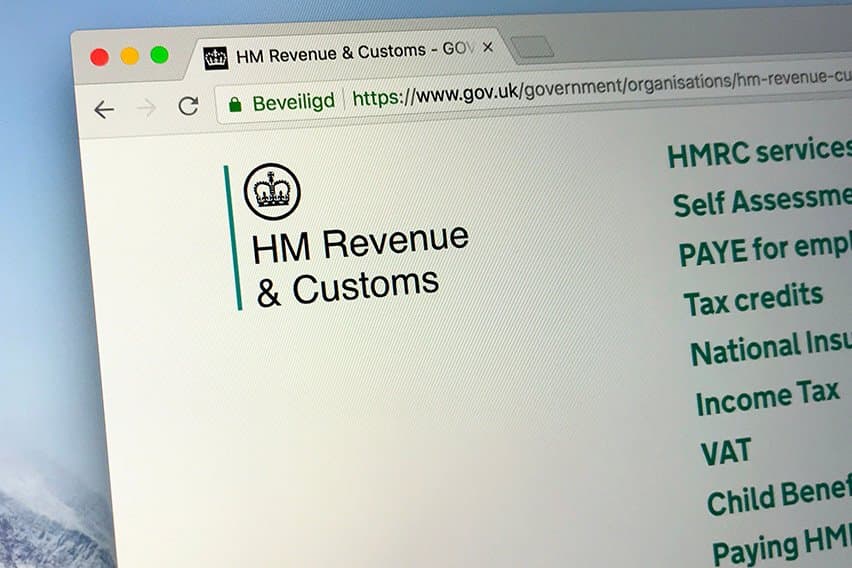 Can You Live Chat With HMRC? image