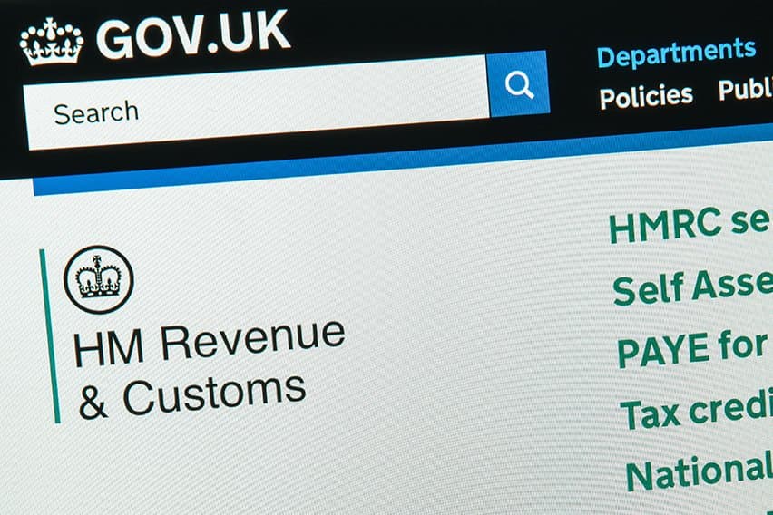 How To Contact HMRC About Tax Code image