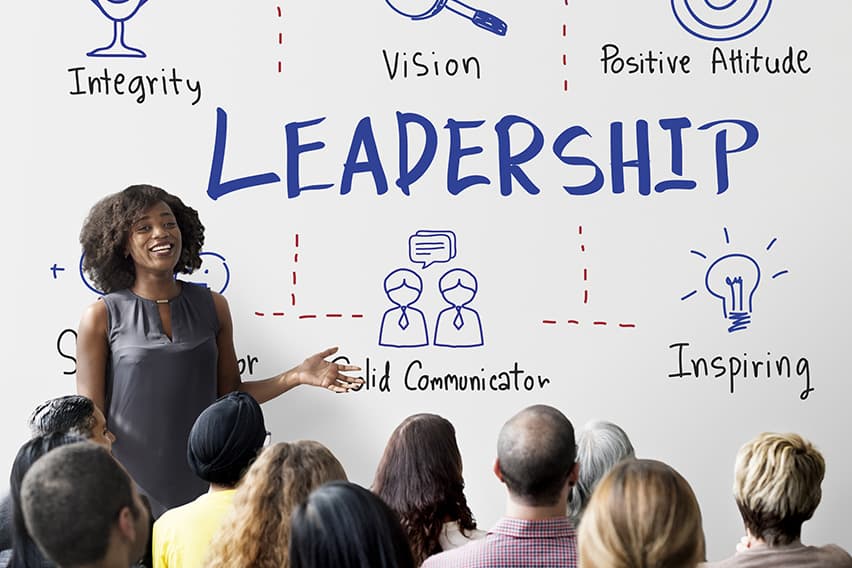 How to Develop Leadership Skills in Employees. Top 5 Ways image