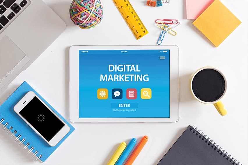 Digital Marketing for Small Businesses: the Top 5 Channels & Methods Critical for Success image