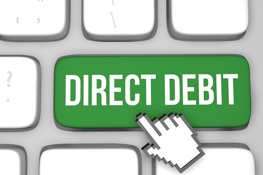 What is the Direct Debit Guarantee? image