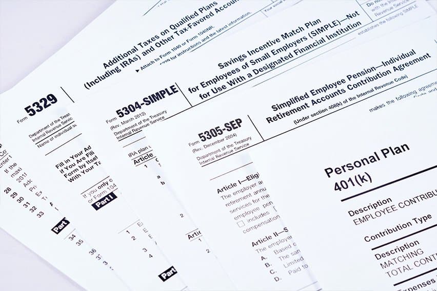 Do You Have to Report 401k on Tax Return? It Depends image