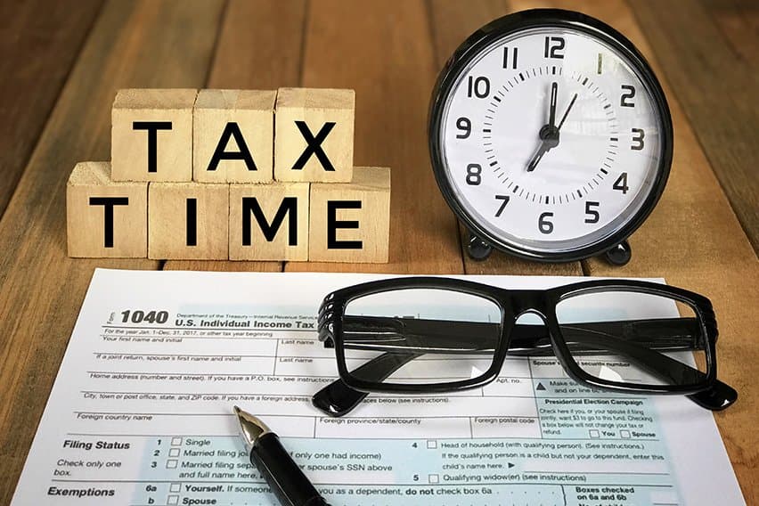 How Long Does It Take To File Taxes image