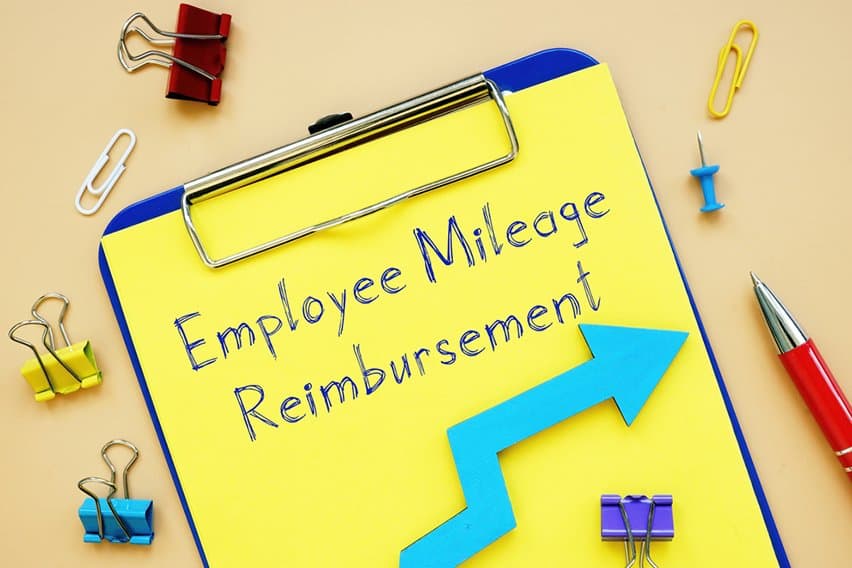Guide to Employee Mileage Reimbursement Law image