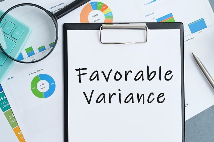 What Is a Favorable Variance? What It Means for Your Small Business. image