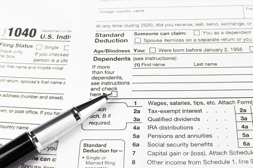 How to File an Amended Tax Return with the IRS in 5 Simple Steps image