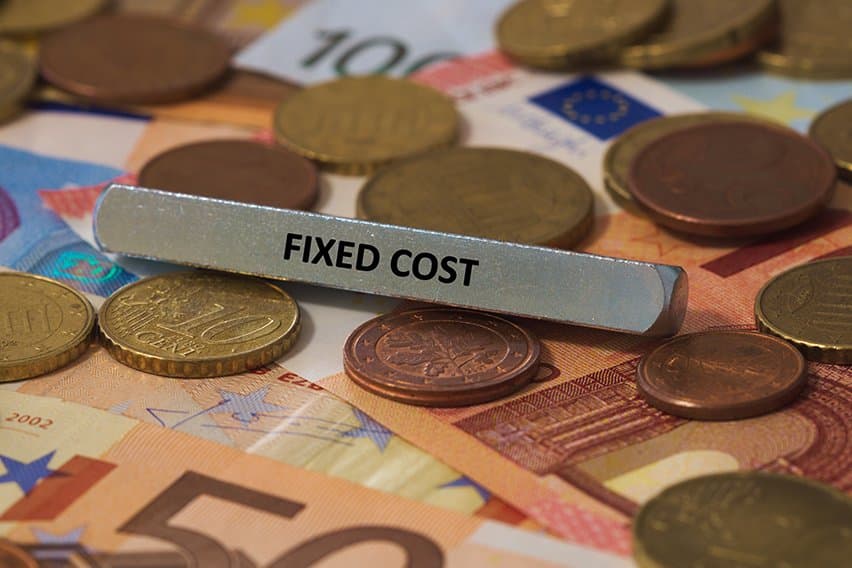 Fixed Cost: Definition, Formula, and Examples image