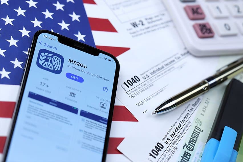 How Far Back Can the IRS Go for Unfiled Taxes? image