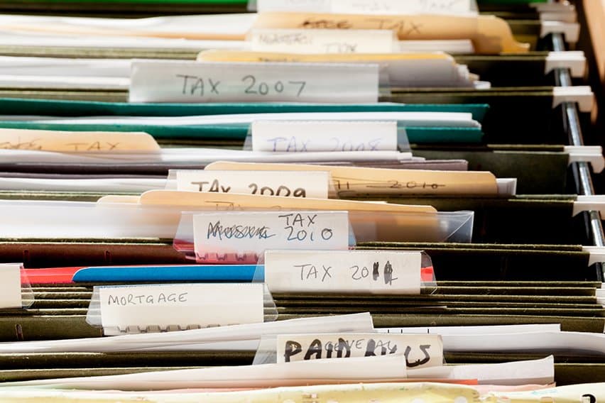 How Long Do You Tax Preparers Have to Keep Records? image