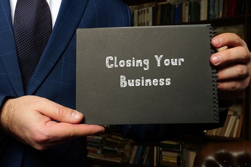 How to Close a Business: A Step by Step Guide image