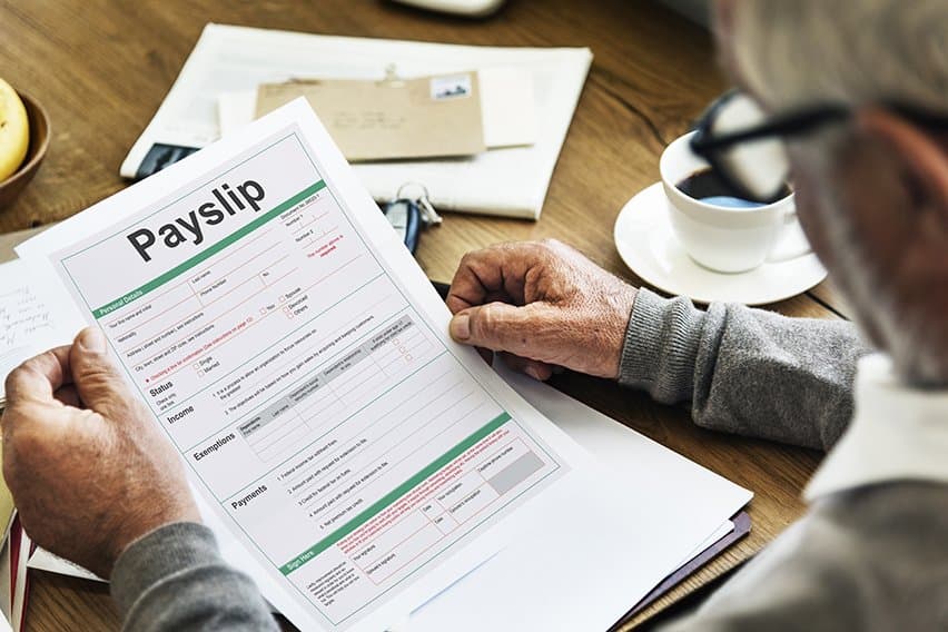 Free Payslip Template & Simple Steps to Make Your Own image