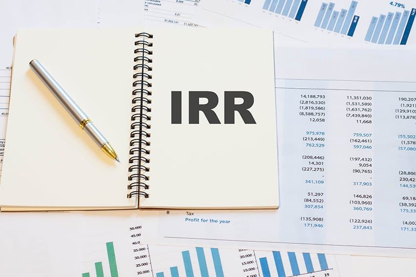 Internal Rate of Return (IRR): Definition & Formula Guide image