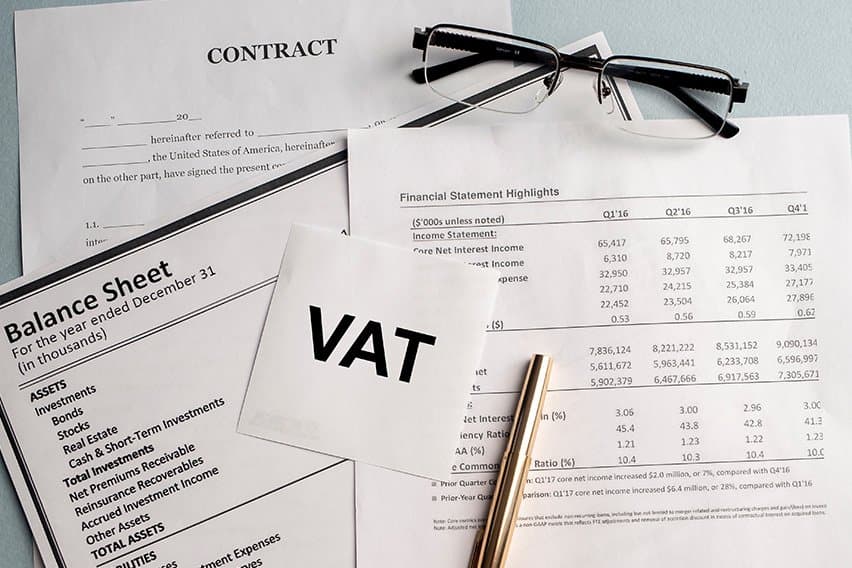 VAT on Services Outside UK: Learn the VAT Rules for Services That Take Place Outside the UK. image