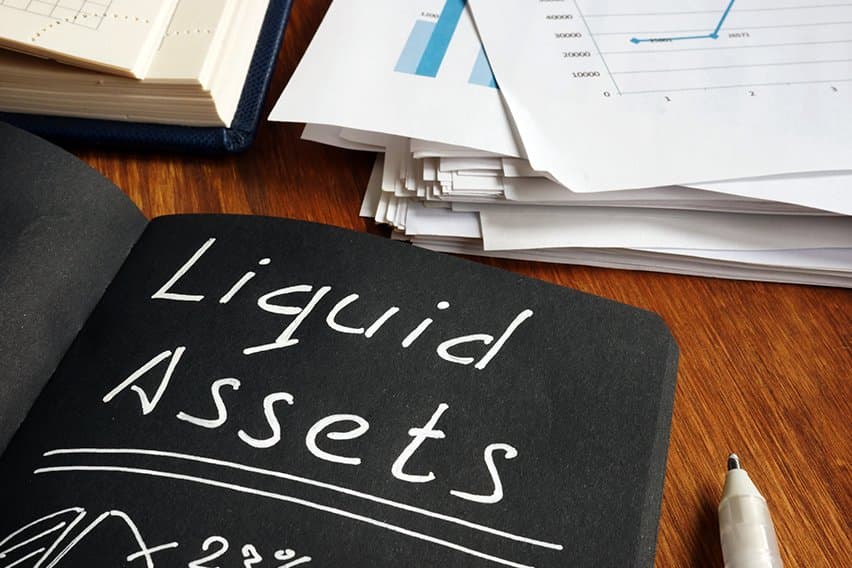 What Are Liquid Assets? A Primer for Small Businesses image