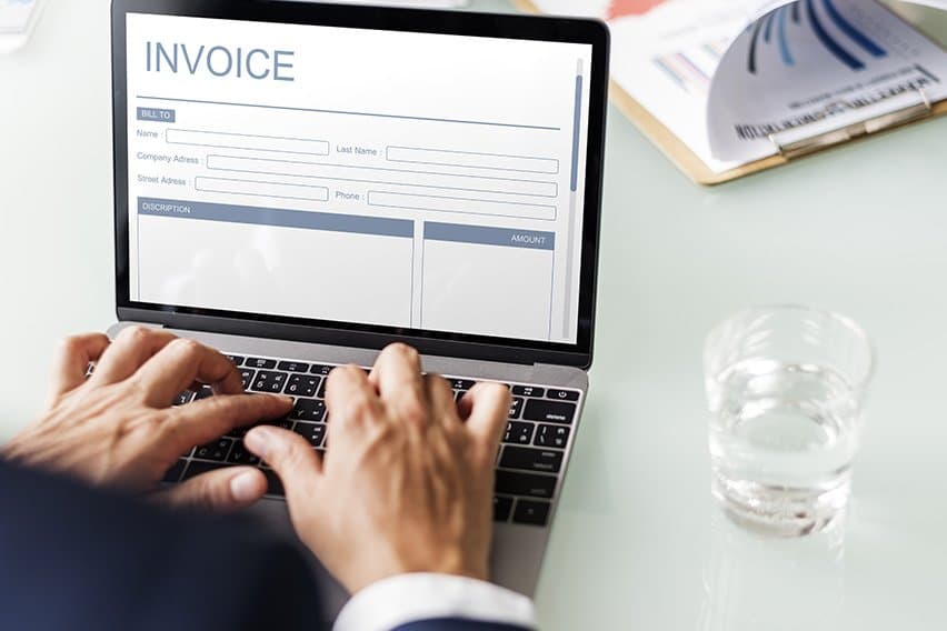 How to Make an Invoice image